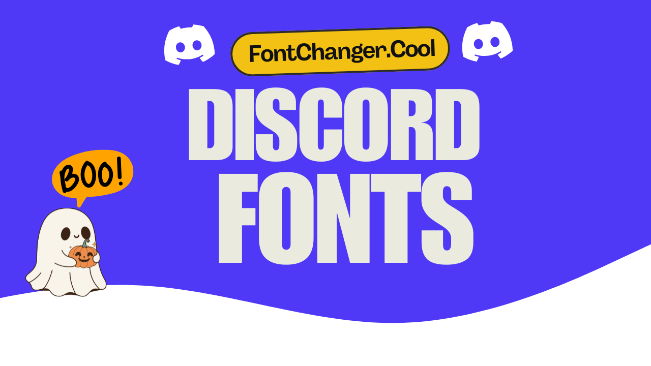 Discord Fonts