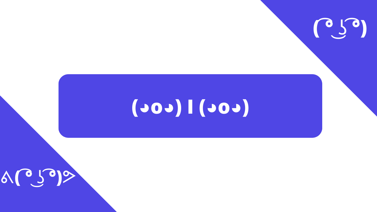 I in Different Fonts with Font Changer