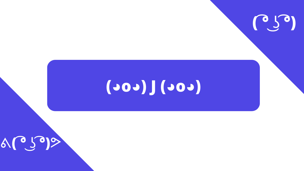 J in Different Fonts with Font Changer