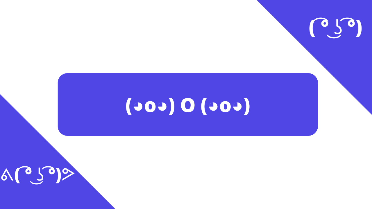 O in Different Fonts with Font Changer