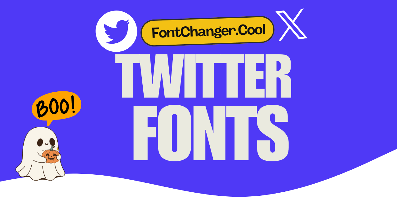 Twitter Fonts